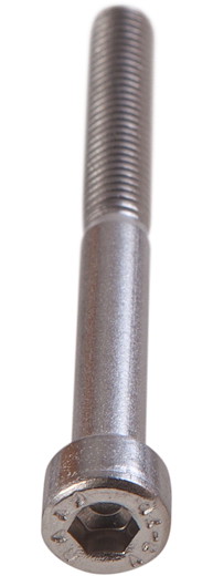 Socket head cap screws, with shaft, hexagon M5 x 50mm