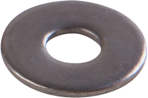Scheiben ohne Fase M5 / 15mm
