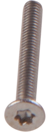 Countersunk screws with Hexalobular (6 Lobe), without shaft M2 x 16mm