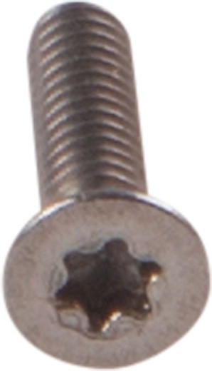 Countersunk screws with Hexalobular (6 Lobe), without shaft M2 x 8mm
