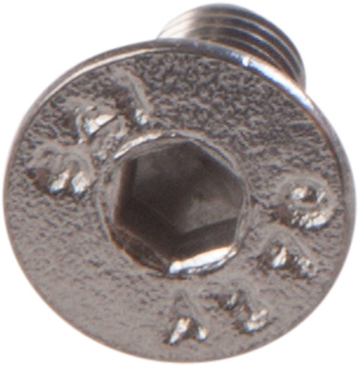 Countersunk screws with hexagon socket, without shaft M5 x 10mm