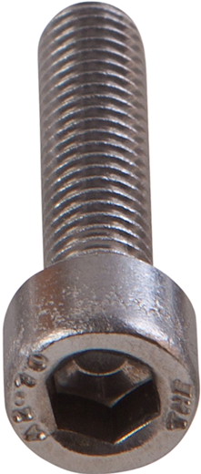 Zylinderschraube mit Innensechskant, ohne Schaft M6 x 25mm