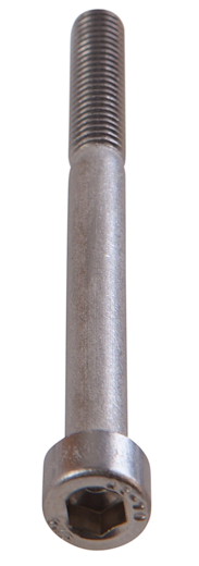 Socket head cap screws, with shaft, hexagon M6 x 70mm