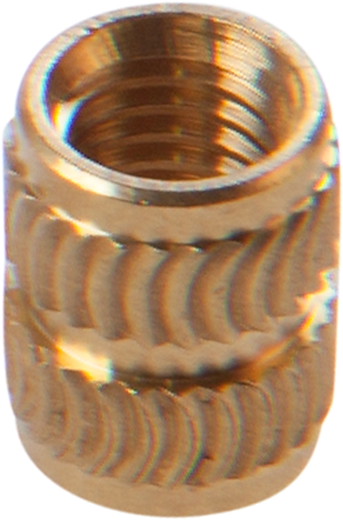 Gewindeeinsatz für Kunststoff M5