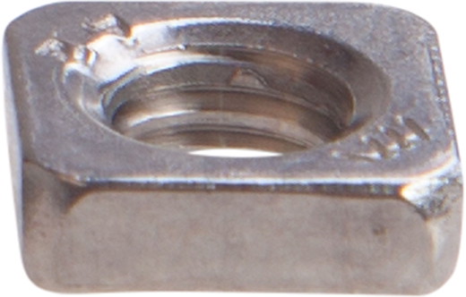 Square nuts M6