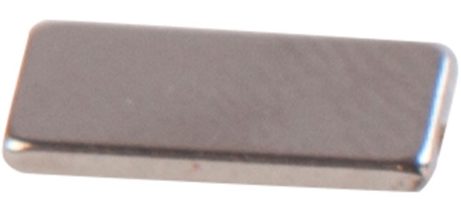 Block magnet 10mm x 5mm / 1mm high