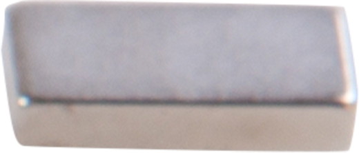 Block magnet 10mm x 5mm / 2mm high