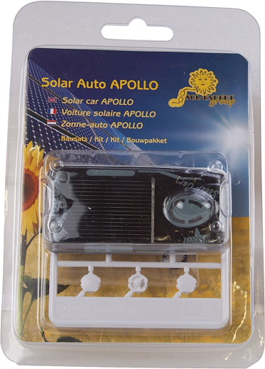 Solar kit, car "Apollo"