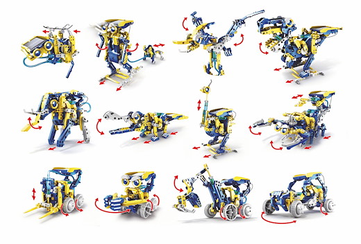 12in1, solar kit for 12 models