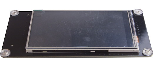 3,5-Zoll-THT-Farbbildschirm für iSUN Resin Printer