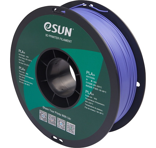 Filament PLA+ Violett Very Peri 1.75mm