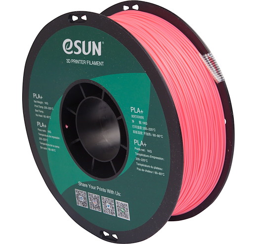 Filament PLA+ Pink 1.75mm