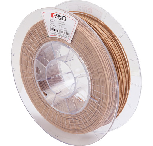 Filament PLA EasyWood - Kiefer - Braun 1.75mm