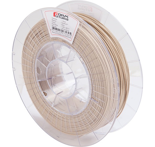 Filament PLA EasyWood - Birke - Braun 1.75mm