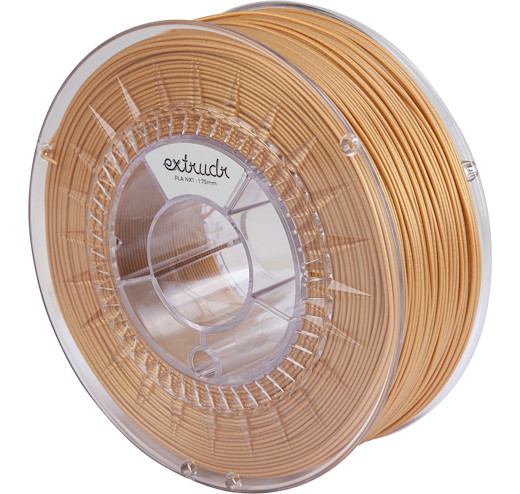 Filament PLA Gold 1.75mm