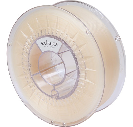 Filament PLA Natur Transparent 1.75mm