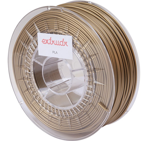 Filament PLA Gold 1mm