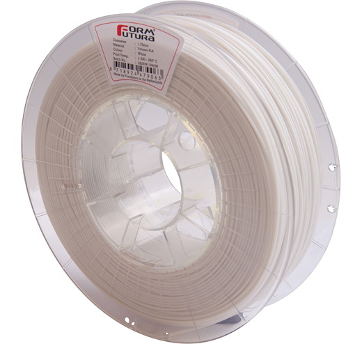 Filament PLA Volcano - Weiss 1.75mm