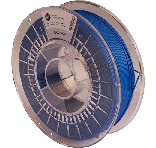 Filament Green-TEC Pro Blau 1.75mm