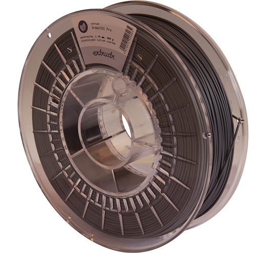 Filament Green-TEC Pro Anthrazit 1.75mm