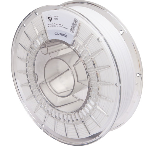 Filament PCTG White 1.75mm
