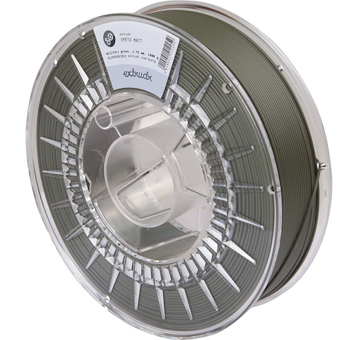 Filament XPETG Matt Military Green  1.75mm