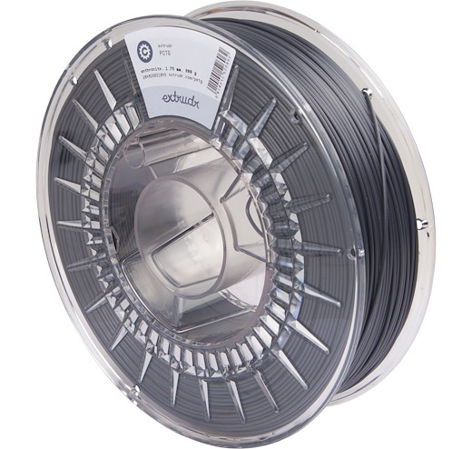 Filament PCTG Anthrazit 1.75mm