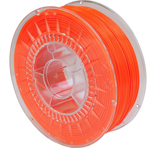 Filament PET-G Neon Orange 1.75mm