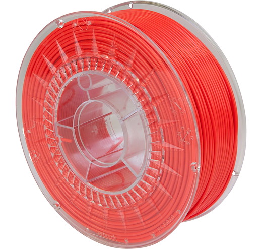 Filament PET-G Neon Rot 3mm