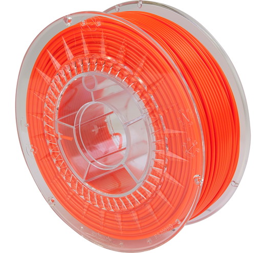 Filament PET-G Neon Orange 3mm