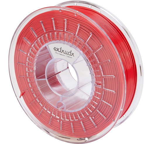 Filament TPU Rot 1.75mm A98