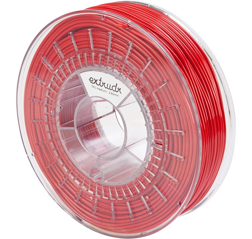 Filament TPU Rot 3mm A98