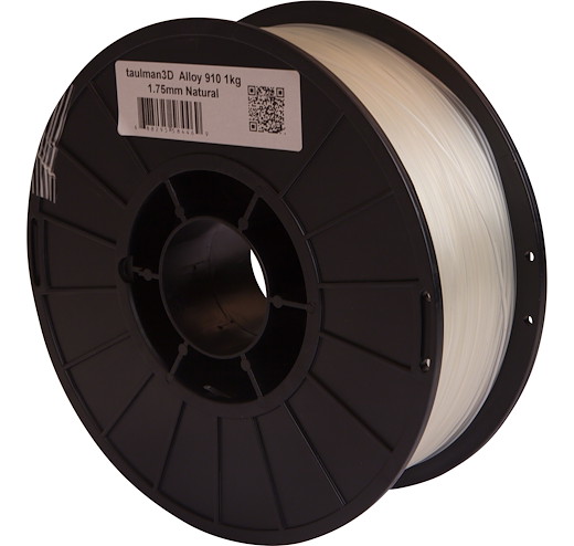 Filament taulman 3D Alloy 910 Natur 1.75mm