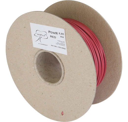 Filament bioFila PowR Rot 2.85mm
