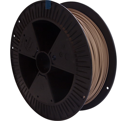 Filament LAYCERAMIC-o-LAY Grau 3mm