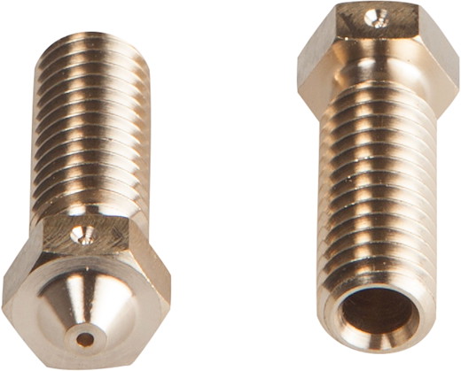 E3D Volcano Nozzle Brass- 3.00mm
