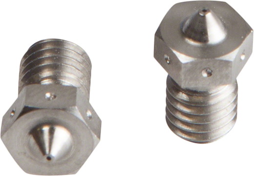 E3D v6 Extra Nozzle - Stainless Steel - 3mm