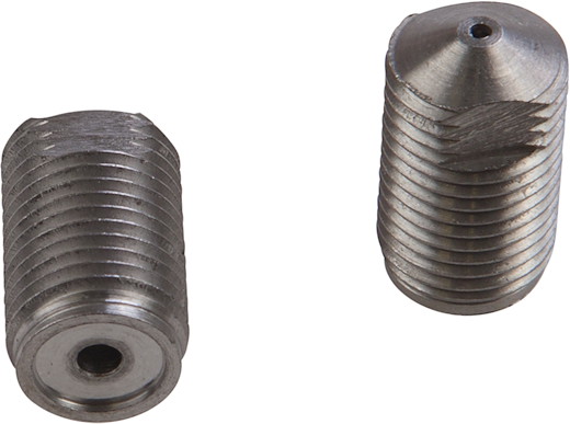 Hard stainless steel Nozzle for DyzEND-X Hotend