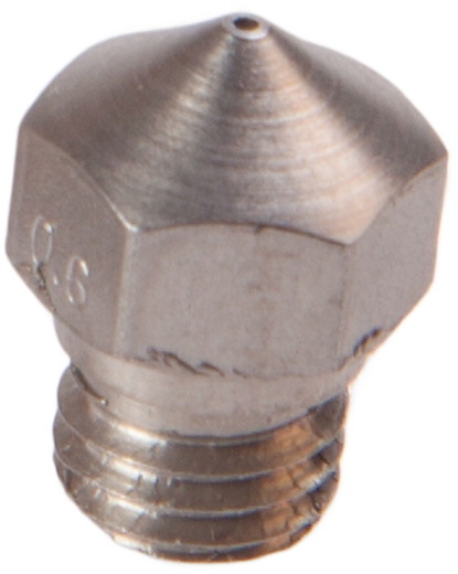 MK10 / M7 Nozzle - Stainless Steel - 1.75mm