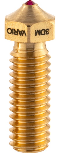 Oscar3D Rubindüse VARIO-Line M6 Volcano 1.75mm