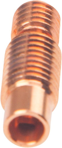 Bi-Metal Heat Break V6 Throat threaded version