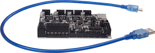 MKS Robin E3 V1.1 mit integriertem TMC2209
