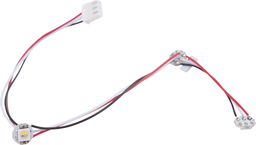 NeoPixel RGBW Stealthburner LED kitfor Voron 2.4 Trident