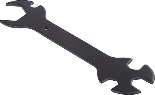 5 in 1 Multifunction steel spanner