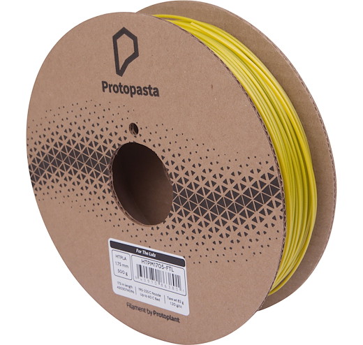 Filament HTPLA Metallisches Grün 1.75mm