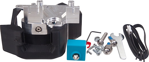 Micro Swiss NG Direct Drive Extruder for Creality CR-10 / Ender 3 Printers