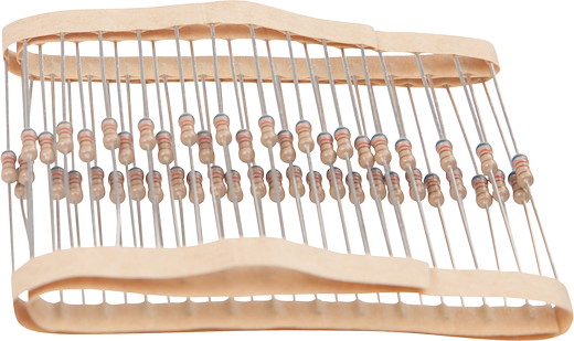 50x Resistor 620 Ohms