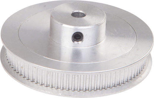 GT2 Riemenscheibe 80 Zähne 5mm Bohrung