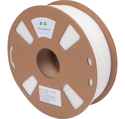 Filament ASA Weiss 1.75mm