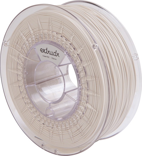 Filament Green-TEC Weiss 1.75mm